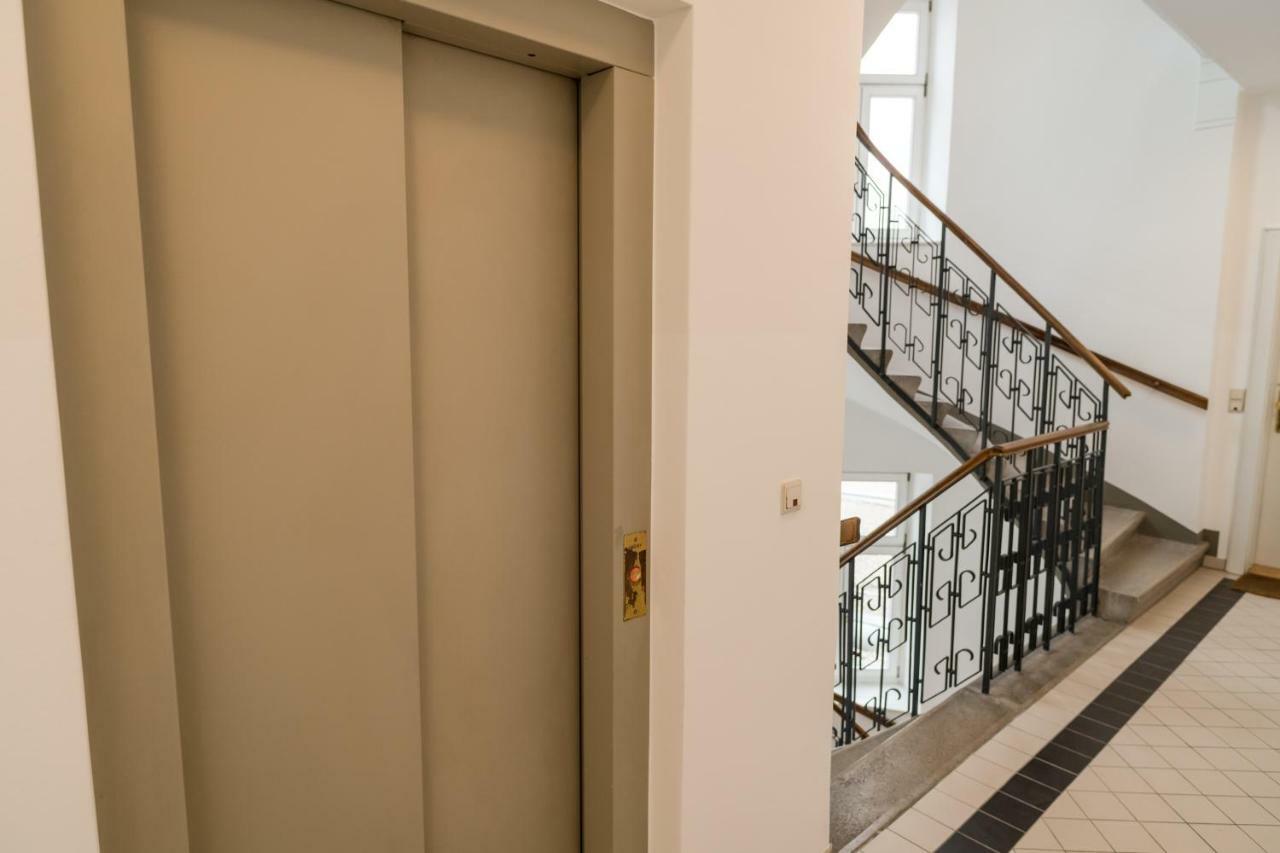 Stadlau Live Apartments Wien Ngoại thất bức ảnh