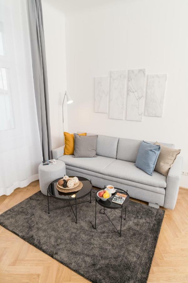 Stadlau Live Apartments Wien Ngoại thất bức ảnh