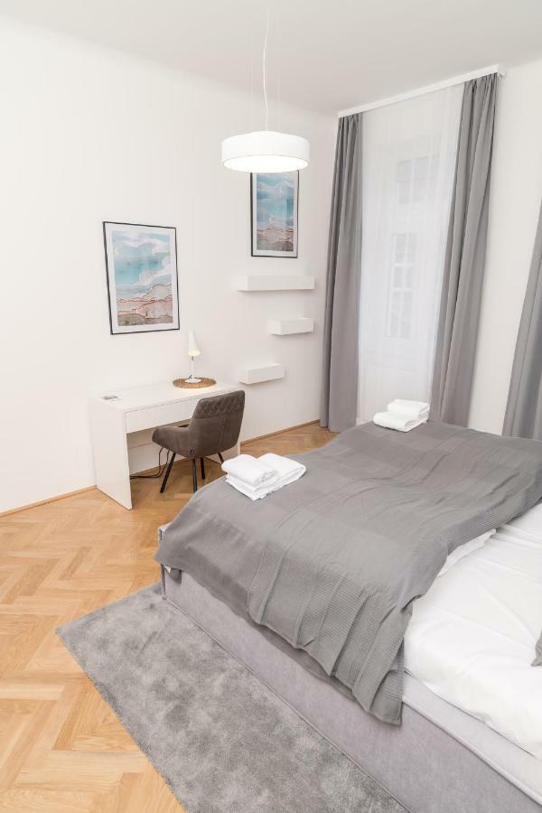 Stadlau Live Apartments Wien Ngoại thất bức ảnh