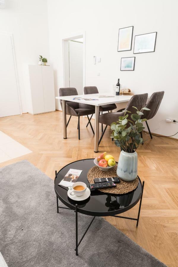 Stadlau Live Apartments Wien Ngoại thất bức ảnh