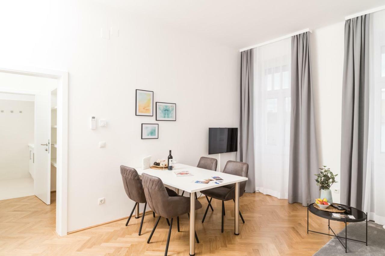 Stadlau Live Apartments Wien Ngoại thất bức ảnh