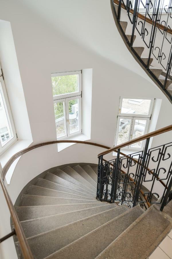 Stadlau Live Apartments Wien Ngoại thất bức ảnh