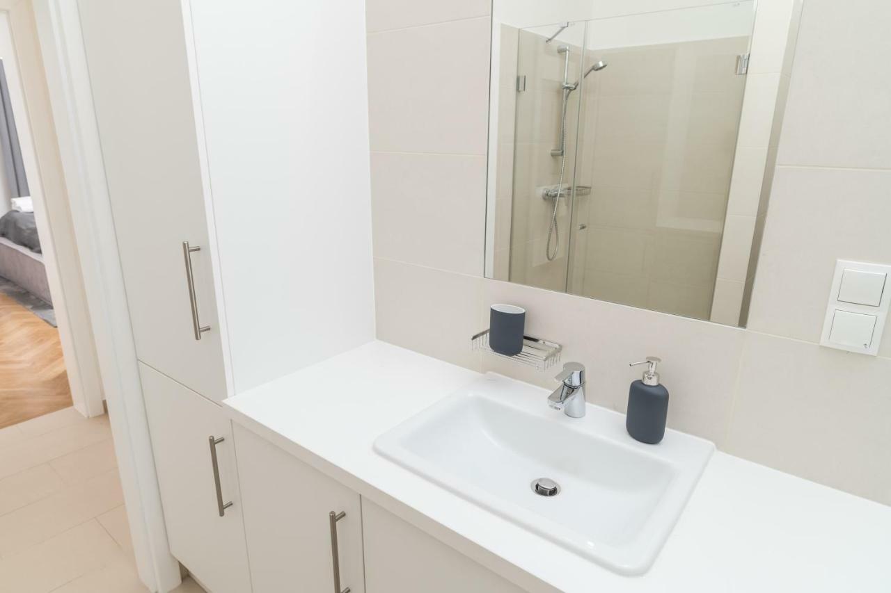 Stadlau Live Apartments Wien Ngoại thất bức ảnh
