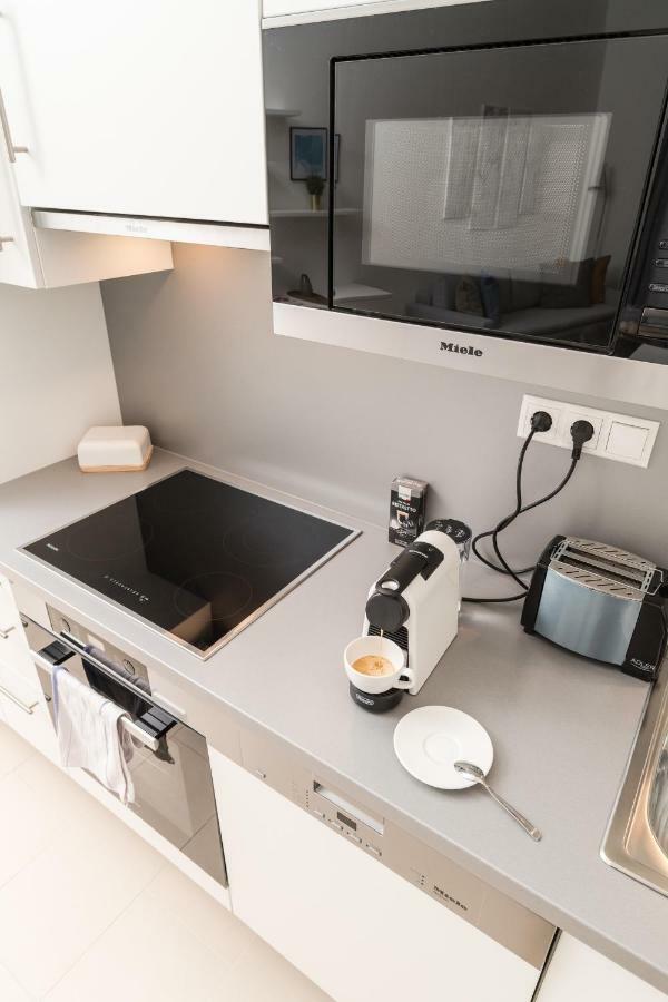 Stadlau Live Apartments Wien Ngoại thất bức ảnh