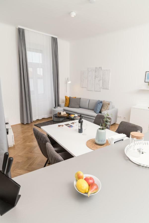 Stadlau Live Apartments Wien Ngoại thất bức ảnh
