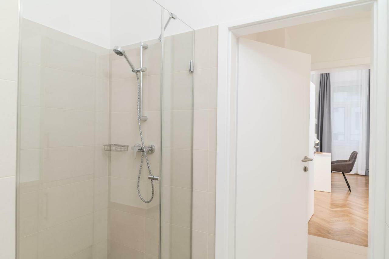 Stadlau Live Apartments Wien Ngoại thất bức ảnh