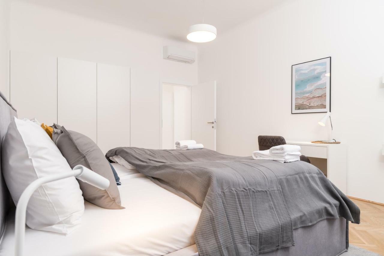 Stadlau Live Apartments Wien Ngoại thất bức ảnh