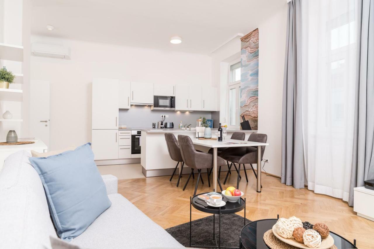 Stadlau Live Apartments Wien Ngoại thất bức ảnh