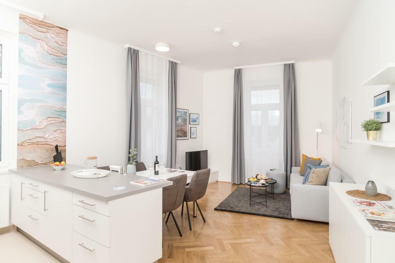 Stadlau Live Apartments Wien Ngoại thất bức ảnh