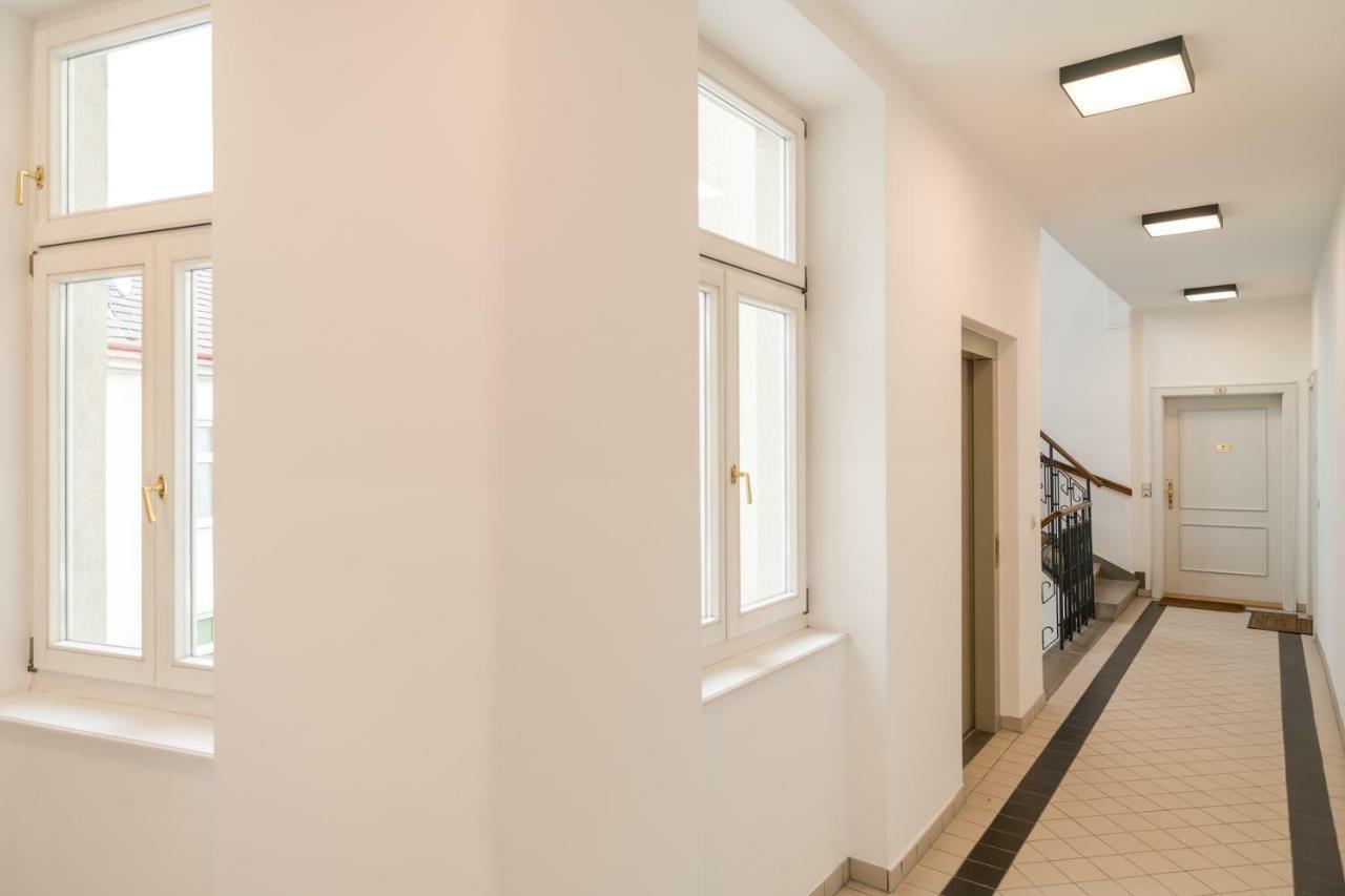 Stadlau Live Apartments Wien Ngoại thất bức ảnh