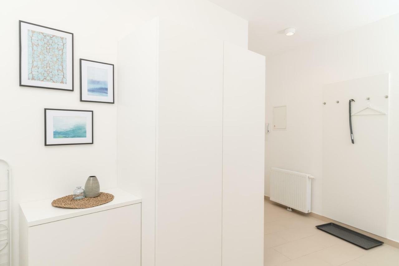 Stadlau Live Apartments Wien Ngoại thất bức ảnh