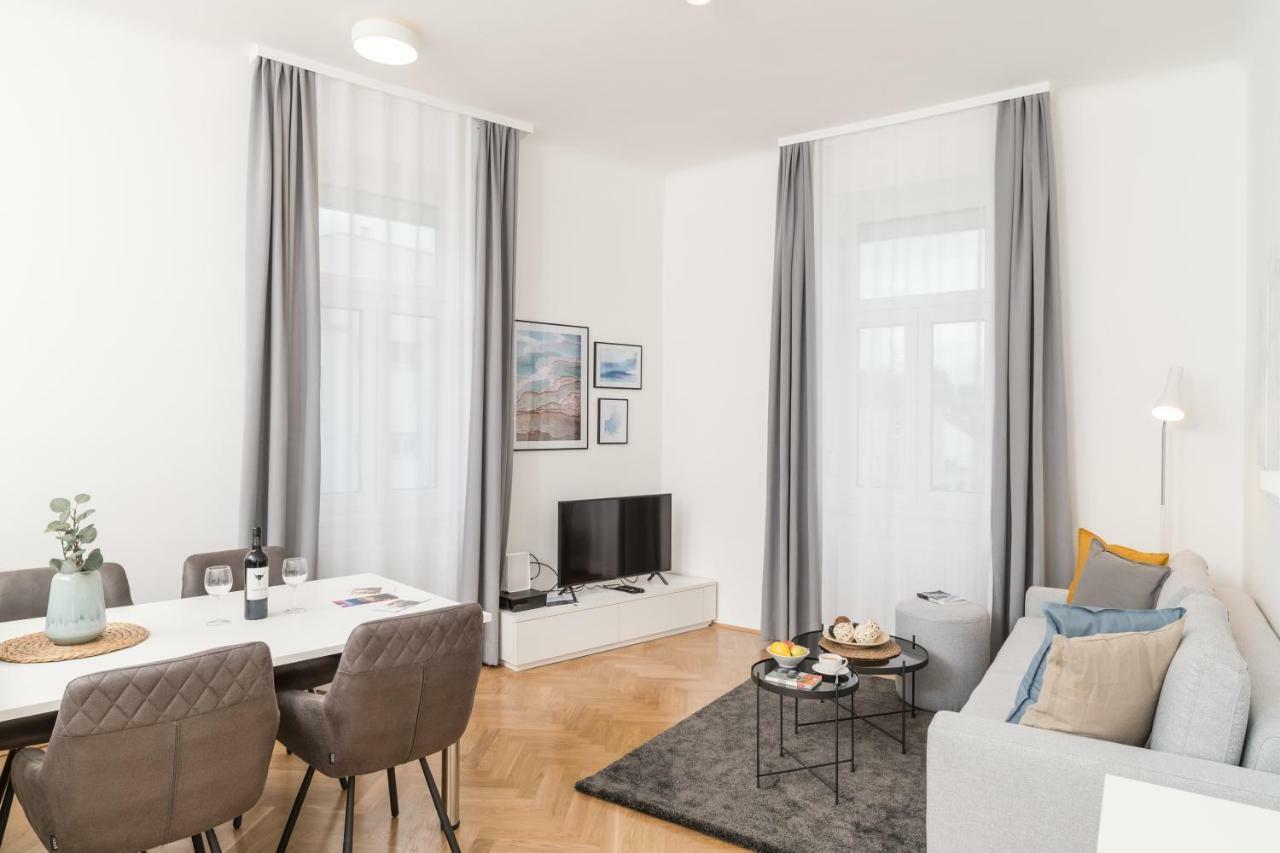 Stadlau Live Apartments Wien Ngoại thất bức ảnh