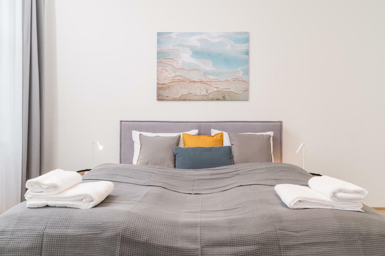 Stadlau Live Apartments Wien Ngoại thất bức ảnh