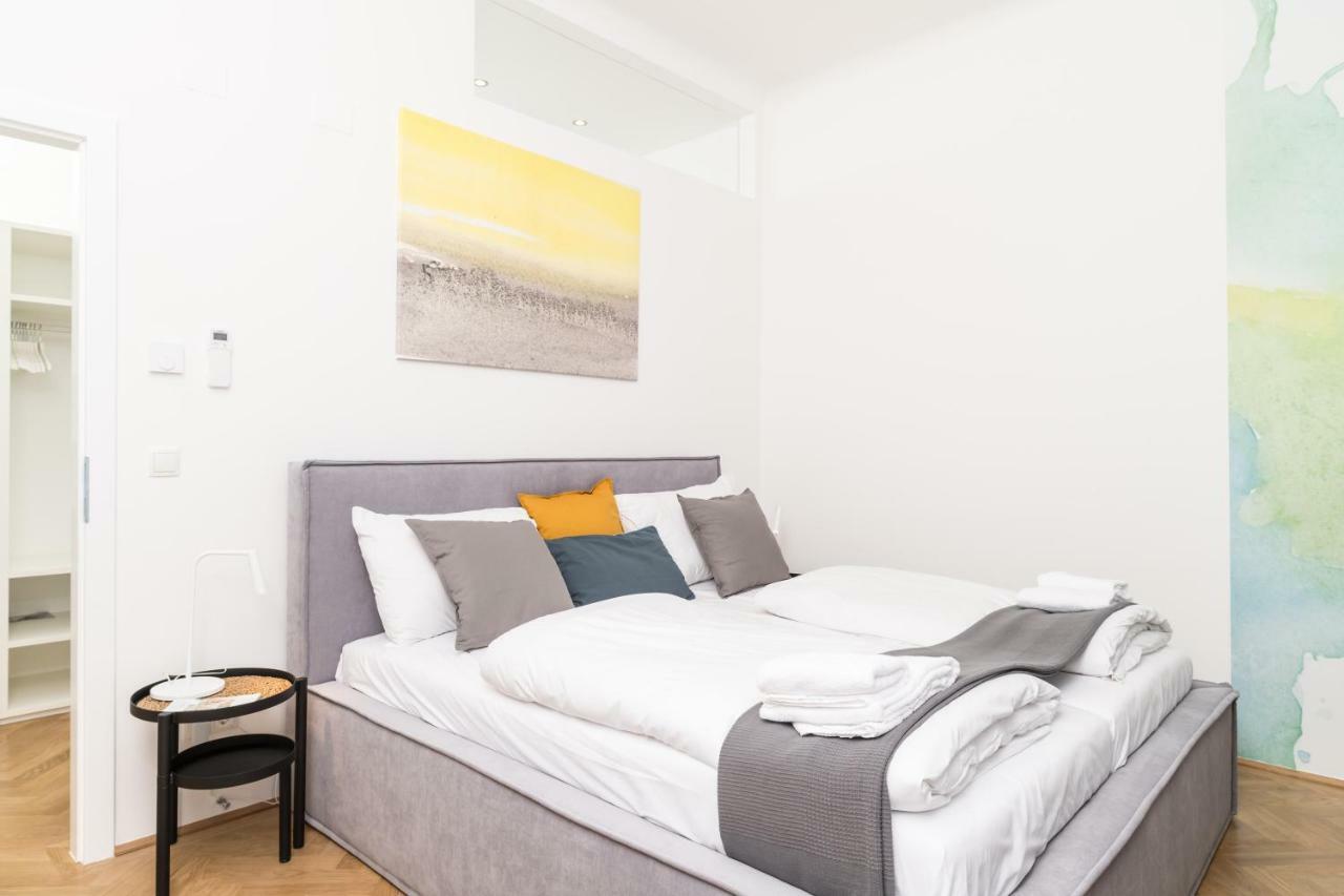 Stadlau Live Apartments Wien Ngoại thất bức ảnh