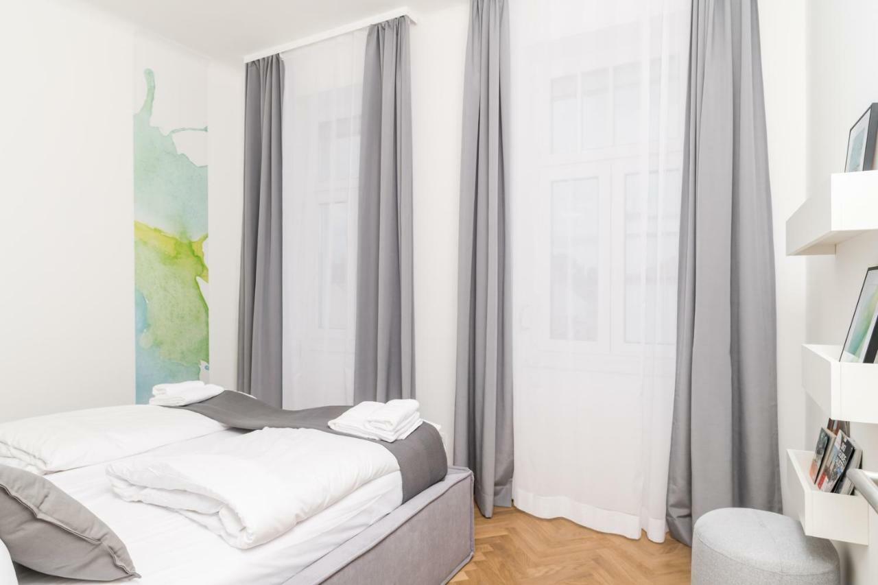 Stadlau Live Apartments Wien Ngoại thất bức ảnh