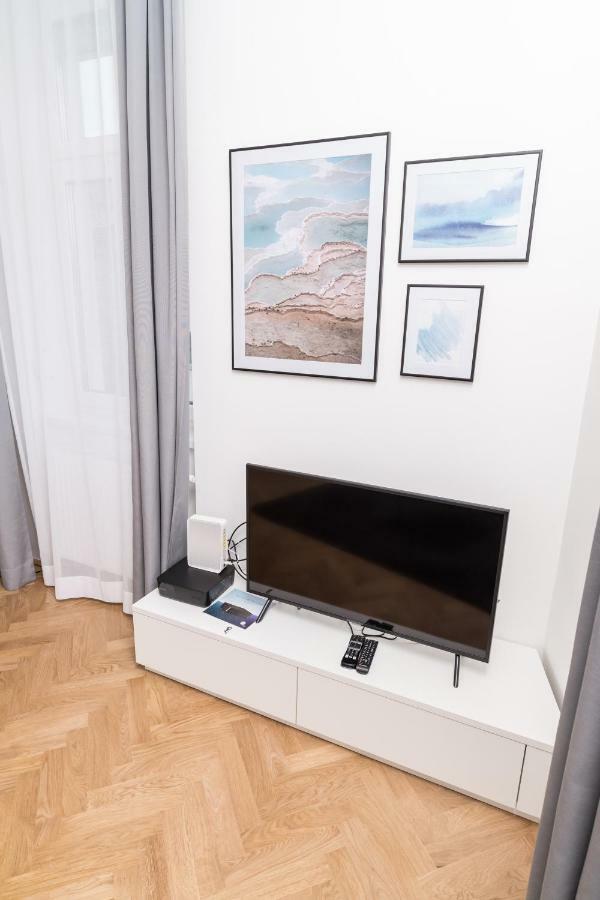 Stadlau Live Apartments Wien Ngoại thất bức ảnh