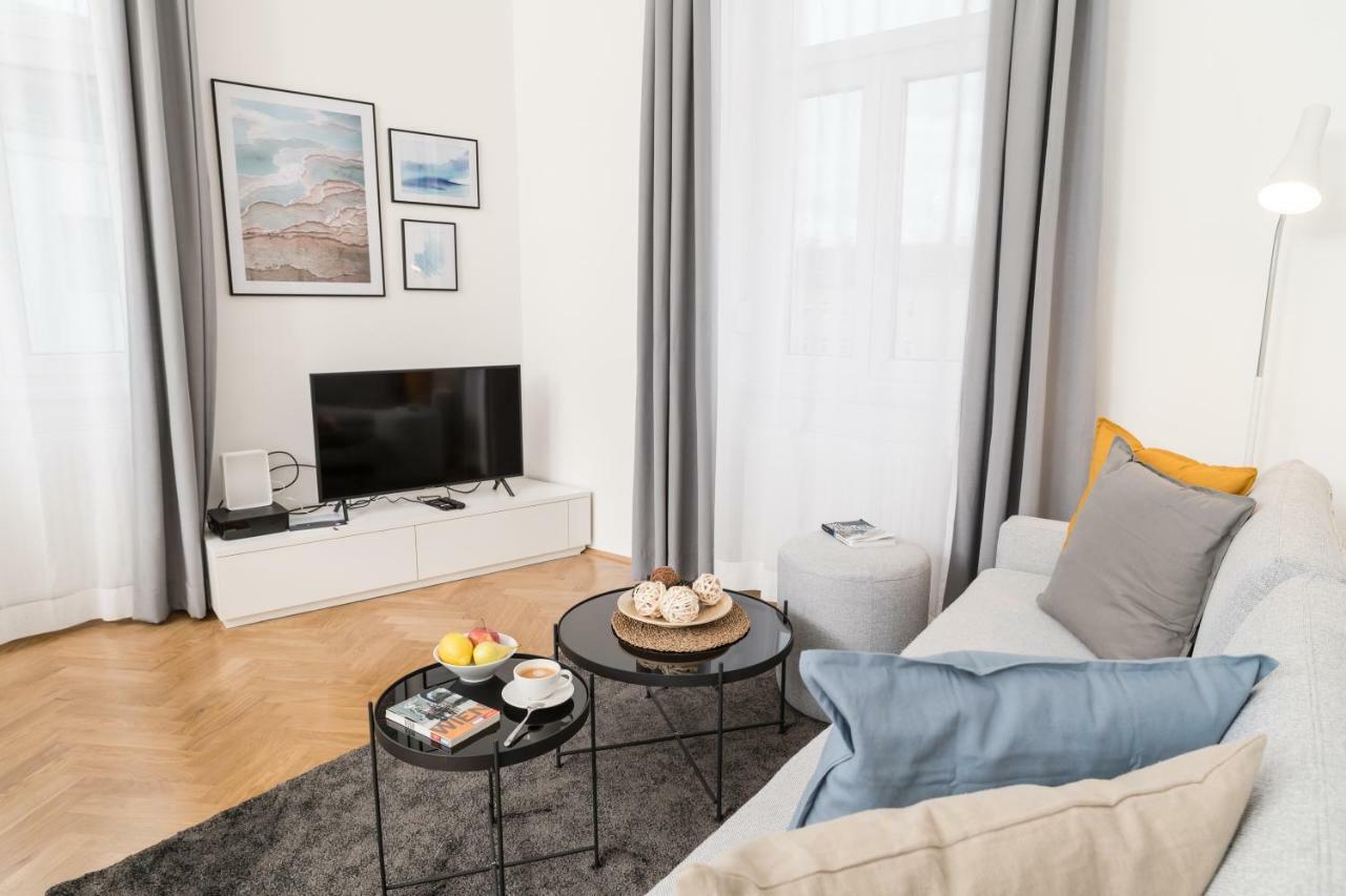 Stadlau Live Apartments Wien Ngoại thất bức ảnh
