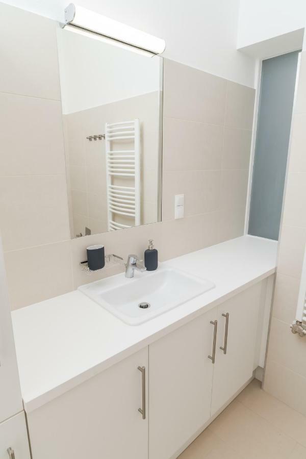 Stadlau Live Apartments Wien Ngoại thất bức ảnh
