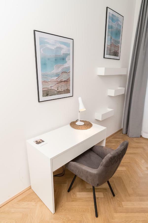 Stadlau Live Apartments Wien Ngoại thất bức ảnh