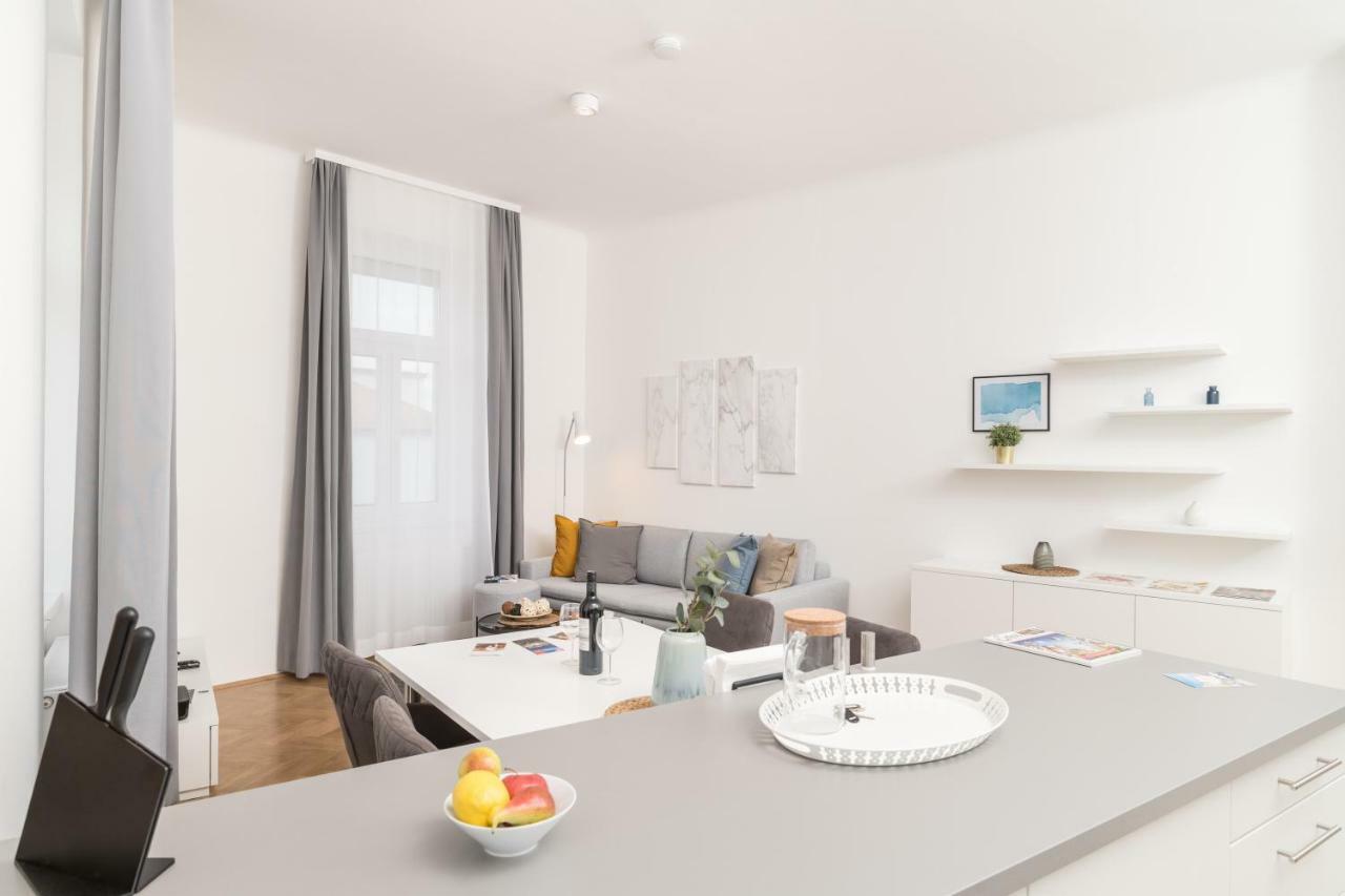 Stadlau Live Apartments Wien Ngoại thất bức ảnh