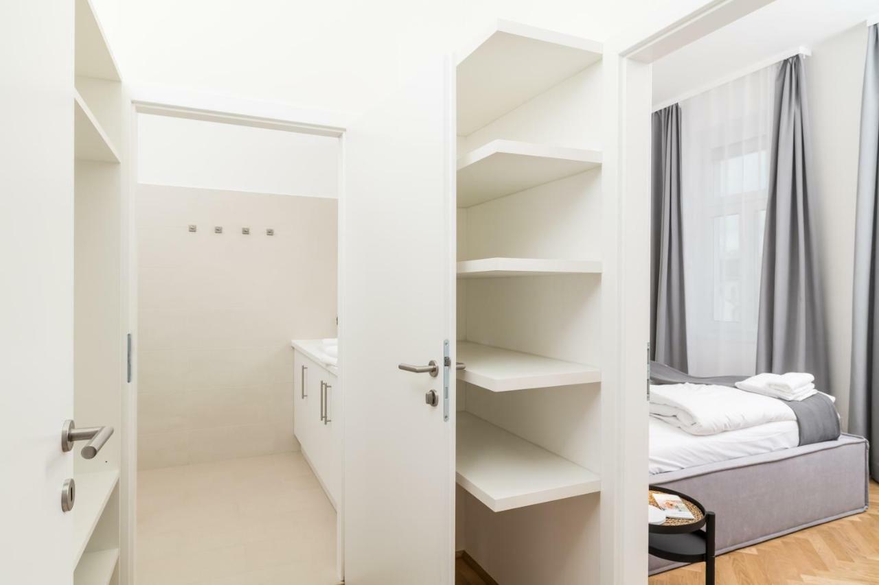 Stadlau Live Apartments Wien Ngoại thất bức ảnh