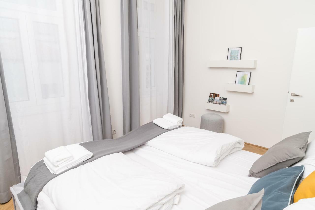 Stadlau Live Apartments Wien Ngoại thất bức ảnh