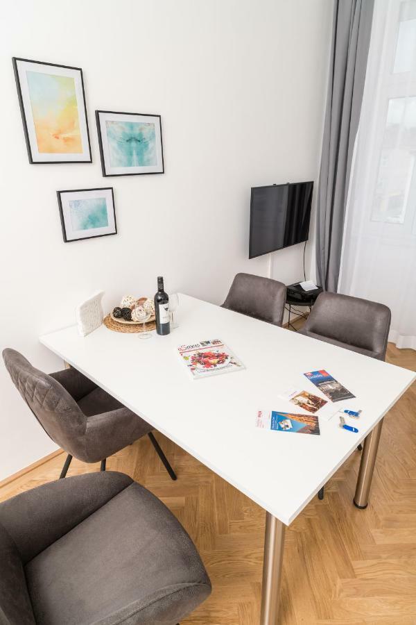 Stadlau Live Apartments Wien Ngoại thất bức ảnh