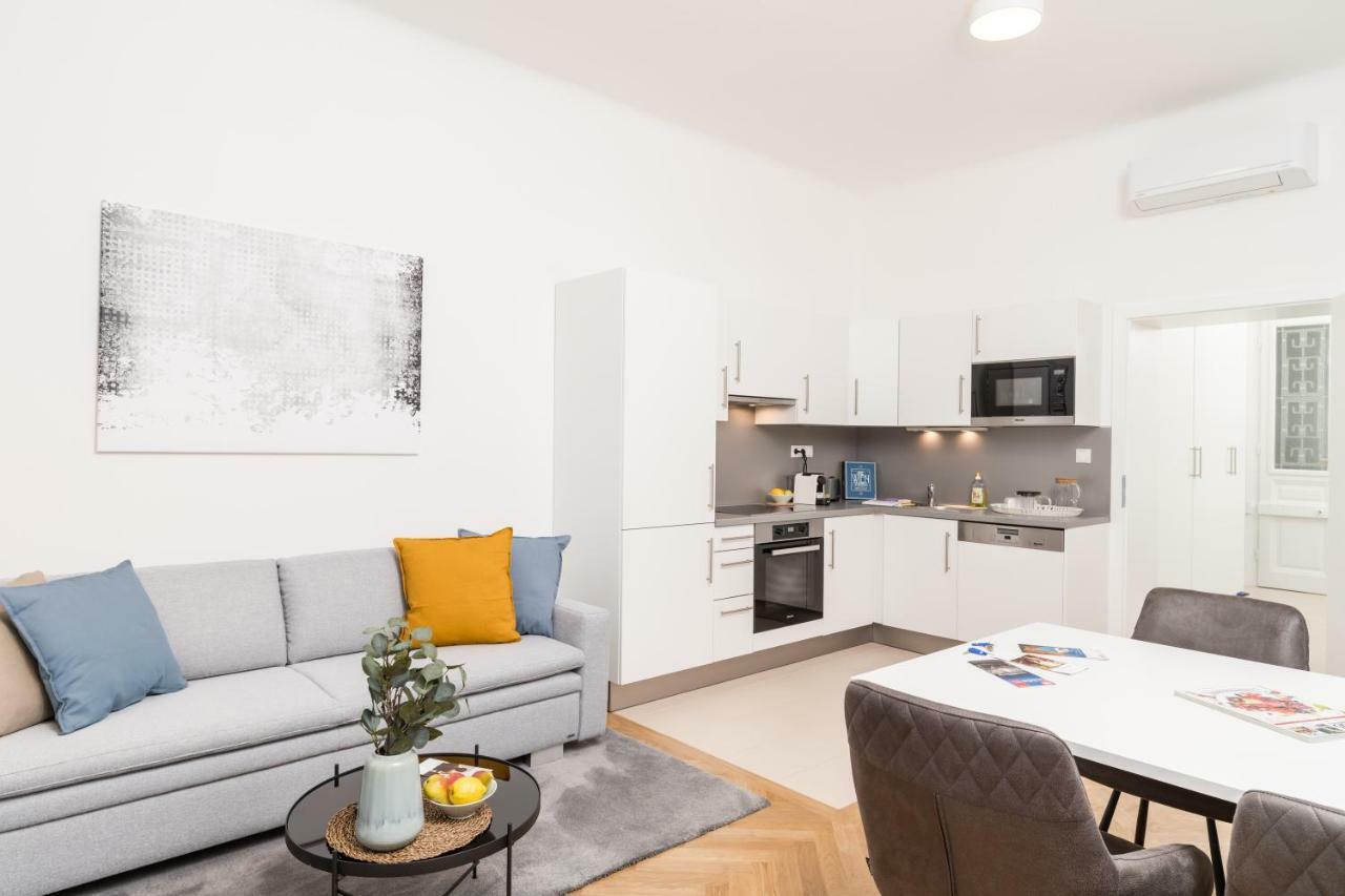 Stadlau Live Apartments Wien Ngoại thất bức ảnh