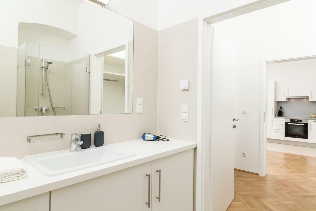 Stadlau Live Apartments Wien Ngoại thất bức ảnh