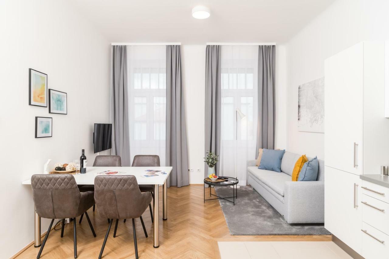Stadlau Live Apartments Wien Ngoại thất bức ảnh