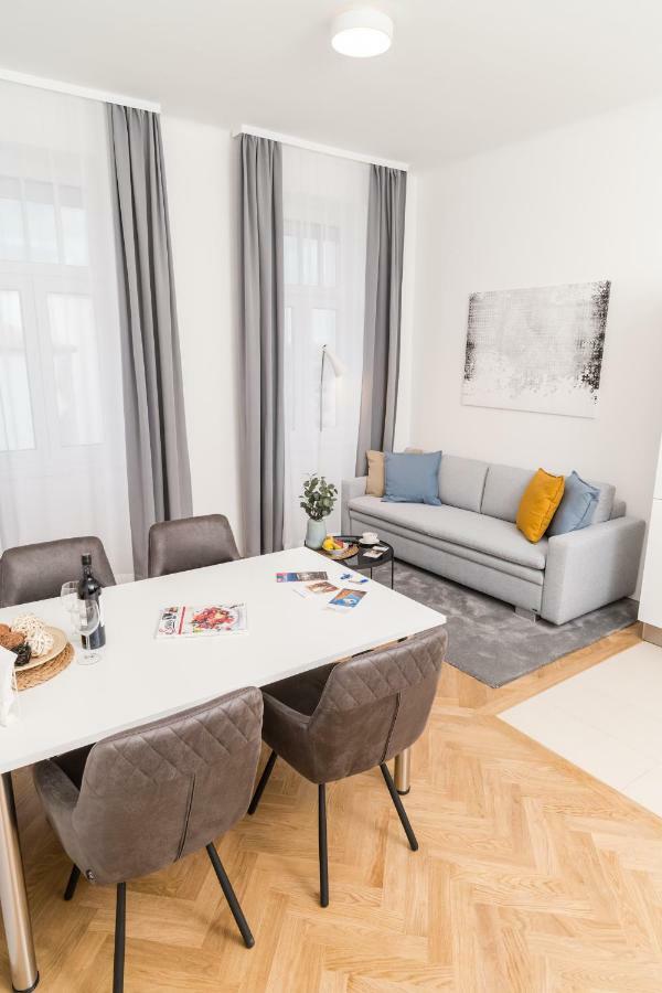 Stadlau Live Apartments Wien Ngoại thất bức ảnh