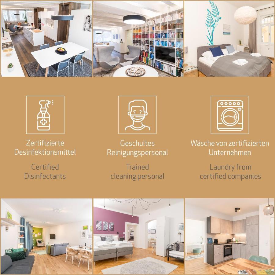 Stadlau Live Apartments Wien Ngoại thất bức ảnh